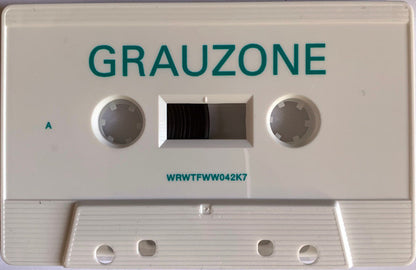 Grauzone "Grauzone" (Kassette)