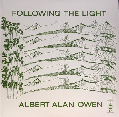 Albert Alan Owen "Following The Light"