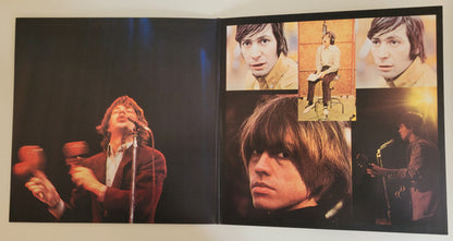 The Rolling Stones "Big Hits (High Tide And Green Grass)"