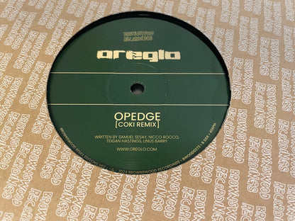 Oreglo "Levels / Opedge"