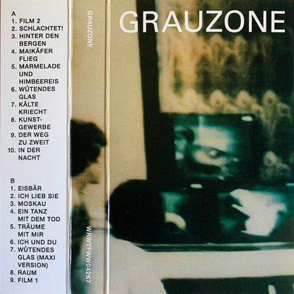 Grauzone "Grauzone" (Kassette)