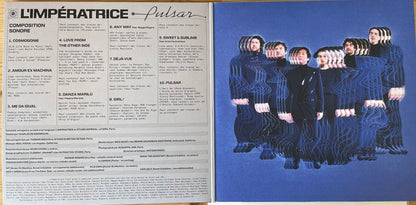 L'impératrice "Pulsar"