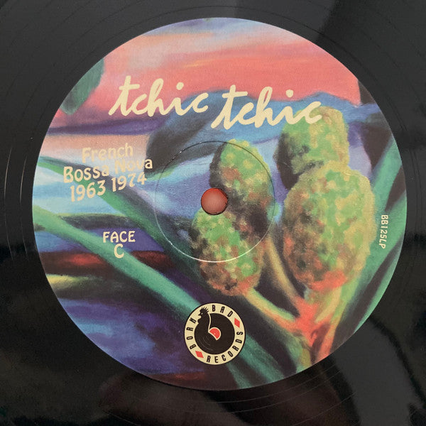 Various "Tchic Tchic (French Bossa Nova 1963 1974)"