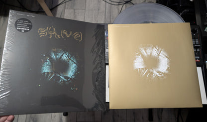 Seefeel "Sol.Hz" (1st press / clear vinyl)