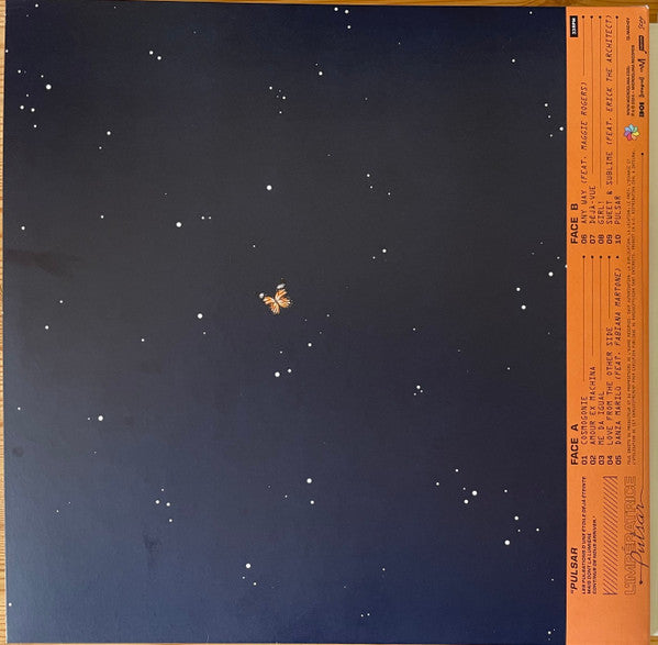 L'impératrice "Pulsar"
