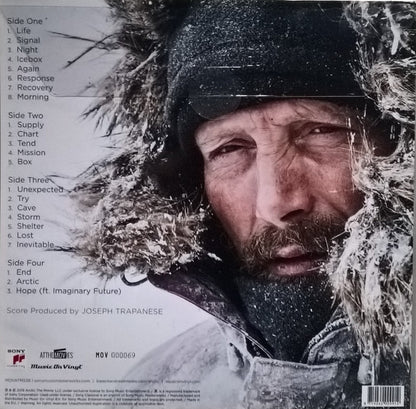 Joseph Trapanese "Arctic (Original Motion Picture Soundtrack)"