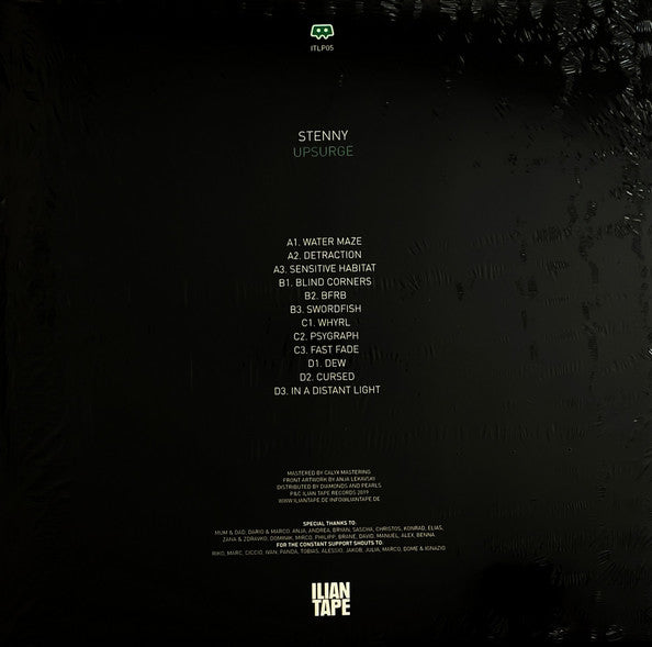 Stenny "Upsurge"