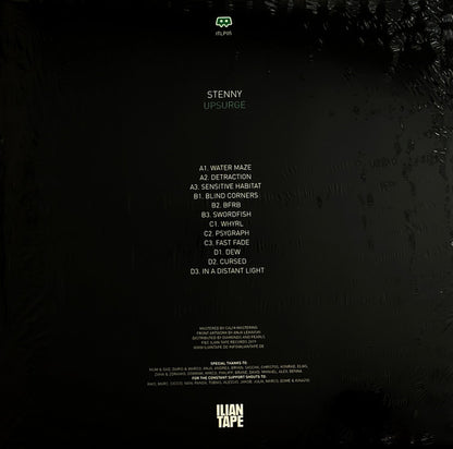 Stenny "Upsurge"