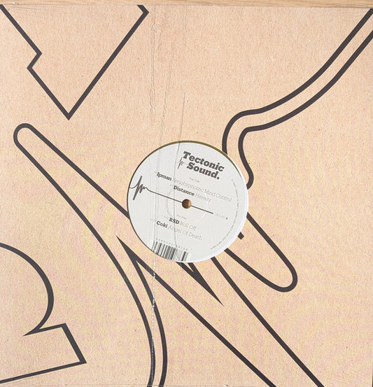 Various "Tectonic Sound (Vinyl 6)"