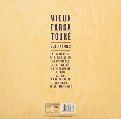 Vieux Farka Touré "Les Racines"