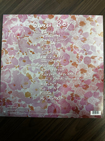 Malcolm Todd "Sweet Boy"