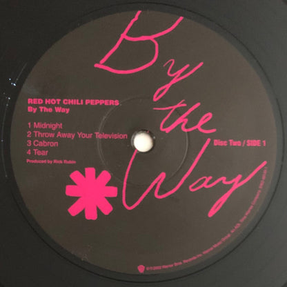 Red Hot Chili Peppers "By The Way"