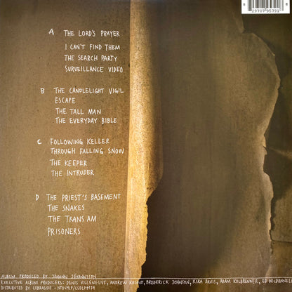 Jóhann Jóhannsson "Prisoners"