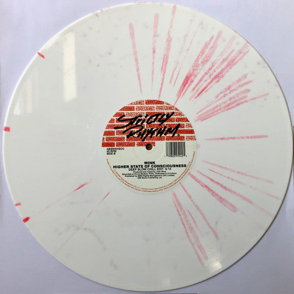Josh Wink "Higher State Of Consciousness" (LTD)