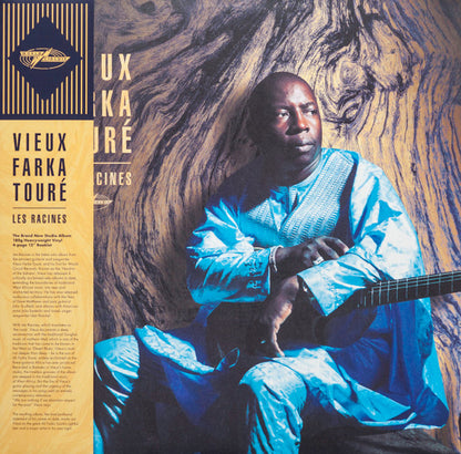 Vieux Farka Touré "Les Racines"