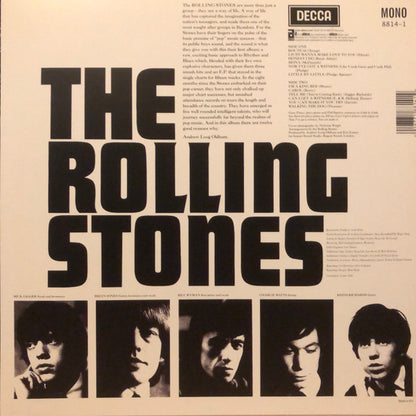 The Rolling Stones "The Rolling Stones"