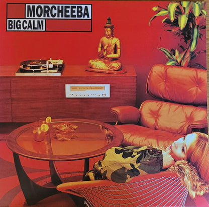 Morcheeba "Big Calm"