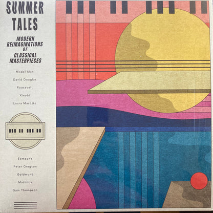 Summer Tales (Modern Reimaginations Of Classical Masterpieces)