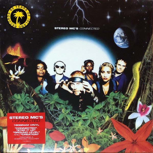 Stereo MC's "Connected"