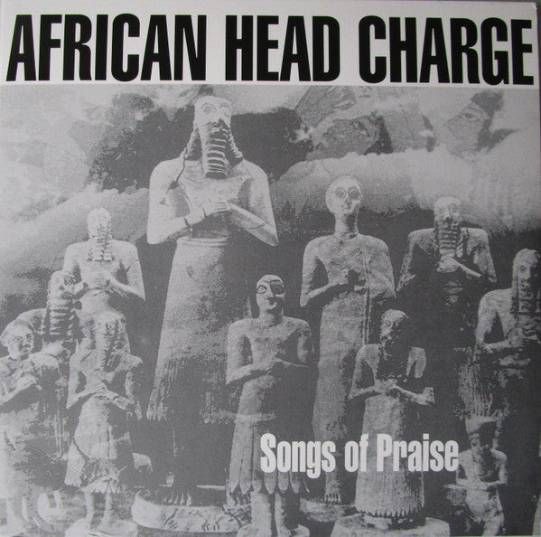 African Head Charge "Songs Of Praise"