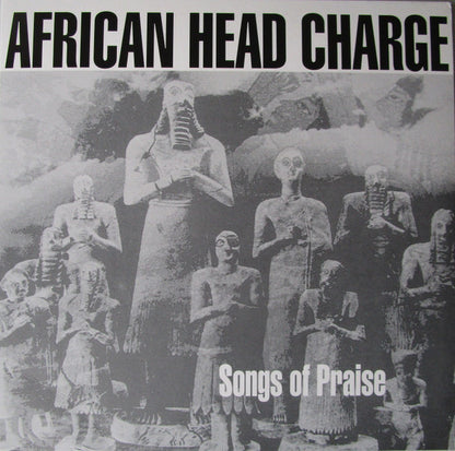 African Head Charge "Songs Of Praise"