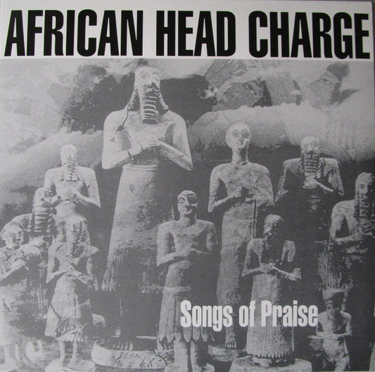 African Head Charge "Songs Of Praise"