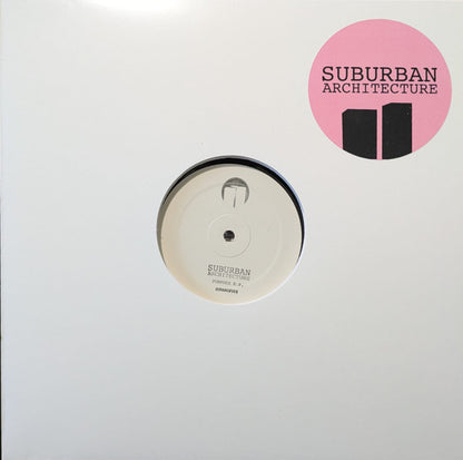 Suburban Architecture "Purpose EP"