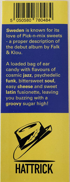 Falk & Klou "Swedish Library Grooves Vol. 2"