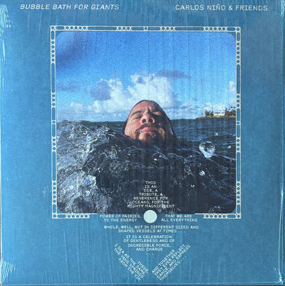 Carlos Niño & Friends "Bubble Bath For Giants"