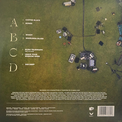 Fat Freddy's Drop "Wairunga"
