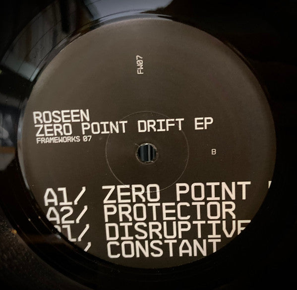 Roseen "Zero Point Drift EP"