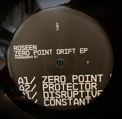 Roseen "Zero Point Drift EP"