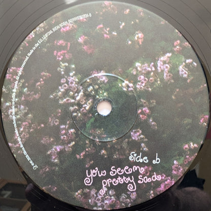 Olivia Rodrigo "You Seem Pretty Sad For A Girl So In Love"