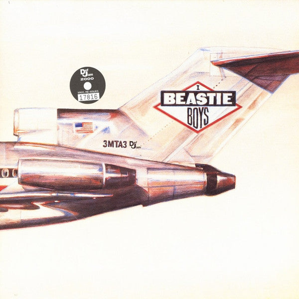 Beastie Boys "Licensed To Ill"