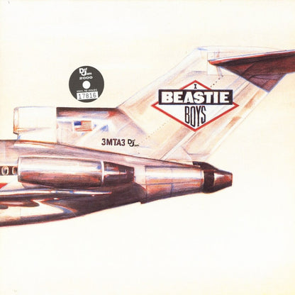 Beastie Boys "Licensed To Ill"
