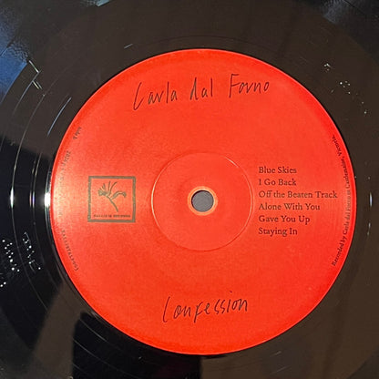 Carla dal Forno "Confession"