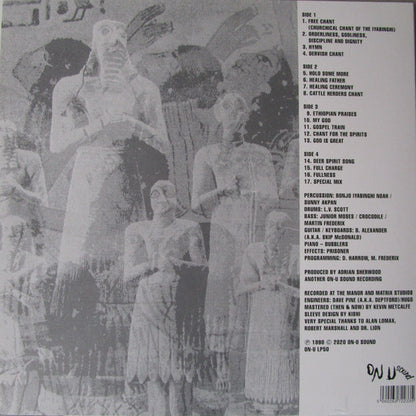 African Head Charge "Songs Of Praise"
