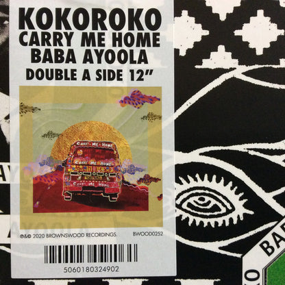 Kokoroko "Carry Me Home / Baba Ayoola "