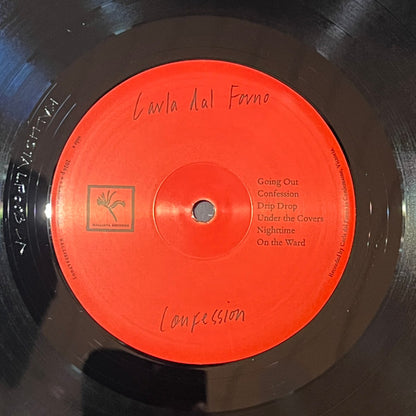 Carla dal Forno "Confession"