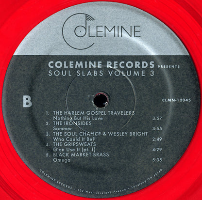 Various "Soul Slabs Vol. 3"