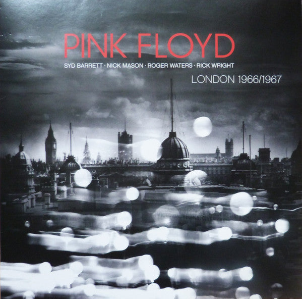 Pink Floyd "London 1966/1967 "