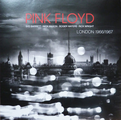 Pink Floyd "London 1966/1967 "