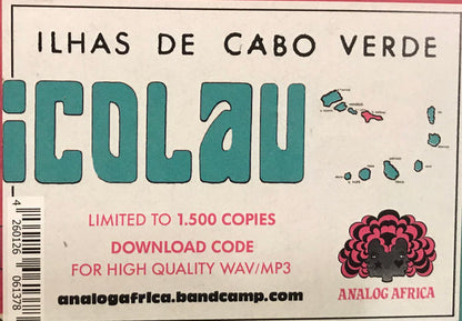 Voz Di Sanicolau "Fundo De Marê Palinha"