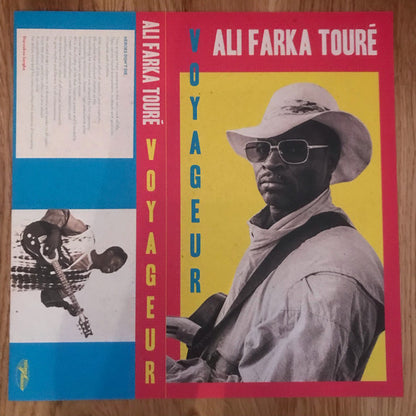 Ali Farka Touré "Voyageur"