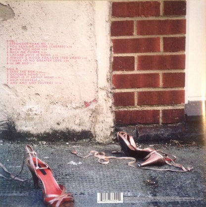 Amy Winehouse "Frank"