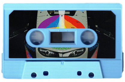 Flume "Palaces" (Kassette)