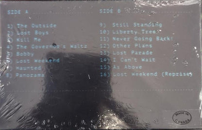 Phoebe Bridgers "Lost Weekend" (Kassette)