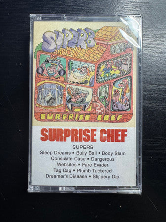 Surprise Chef "Superb" (Kassette)