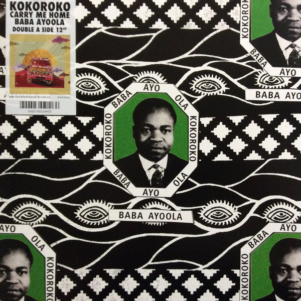 Kokoroko "Carry Me Home / Baba Ayoola "