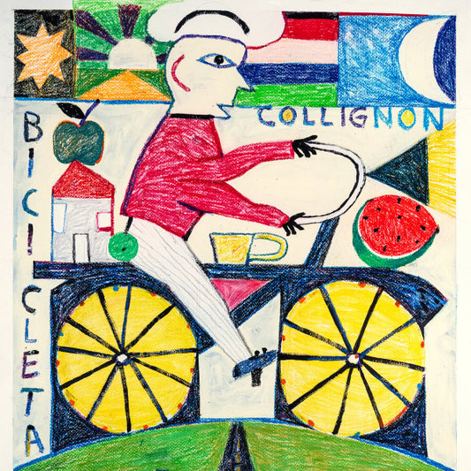 Collignon "Bicicleta"